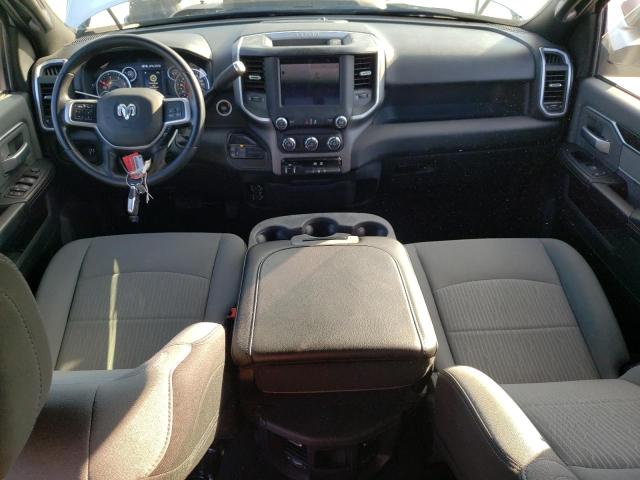 3C6UR5DL0NG235758 - 2022 RAM 2500 BIG HORN/LONE STAR WHITE photo 8