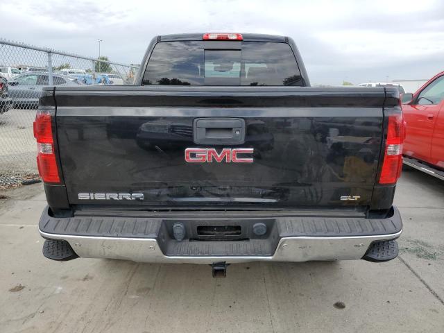 3GTP1VEC3EG564711 - 2014 GMC SIERRA C1500 SLT BLACK photo 6