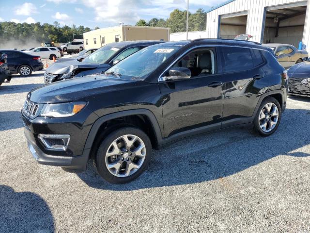 2020 JEEP COMPASS LIMITED, 