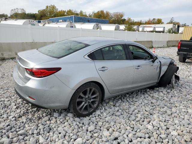 JM1GJ1V50G1484164 - 2016 MAZDA 6 TOURING SILVER photo 3