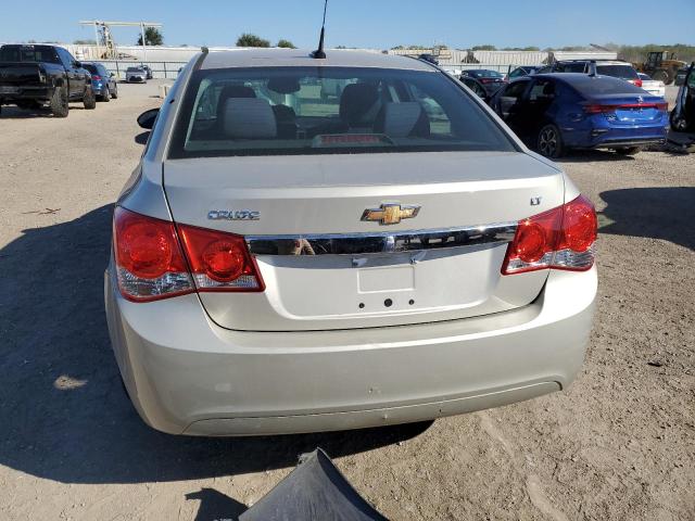 1G1PC5SB3E7242080 - 2014 CHEVROLET CRUZE LT GOLD photo 6