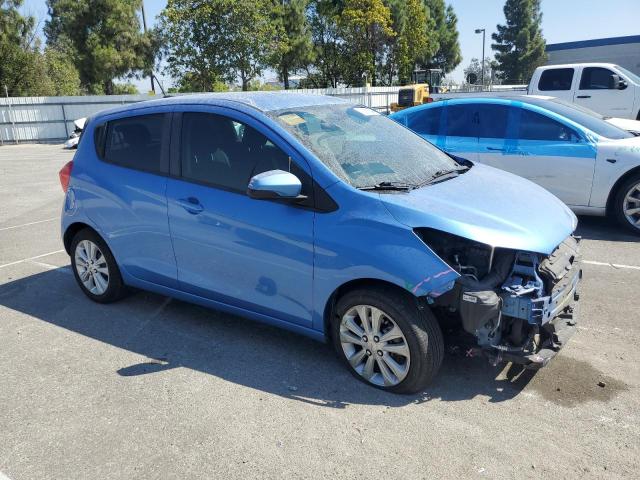 KL8CD6SA9GC614542 - 2016 CHEVROLET SPARK 1LT BLUE photo 4