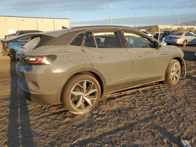 1V2VMPE81PC028933 - 2023 VOLKSWAGEN ID.4 PRO S 灰色 照片 3