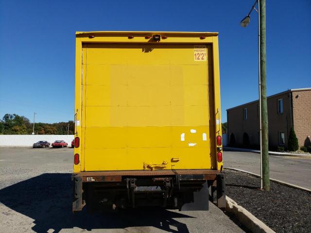 JHHHPM2H0EK001053 - 2014 HINO 195 YELLOW photo 6