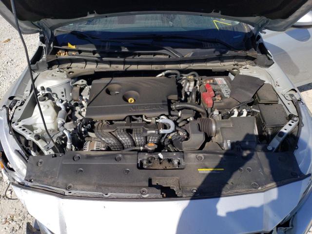 1N4BL4BW0KC206502 - 2019 NISSAN ALTIMA S SILVER photo 11