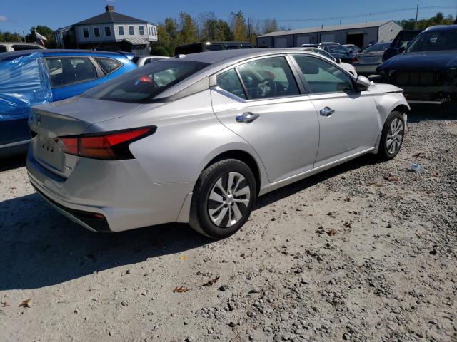 1N4BL4BW0KC206502 - 2019 NISSAN ALTIMA S SILVER photo 3