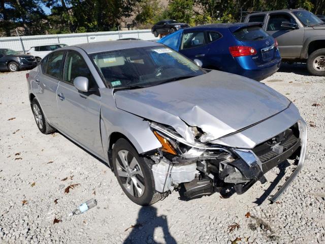 1N4BL4BW0KC206502 - 2019 NISSAN ALTIMA S SILVER photo 4