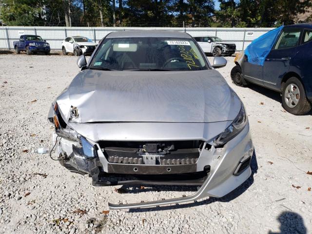 1N4BL4BW0KC206502 - 2019 NISSAN ALTIMA S SILVER photo 5