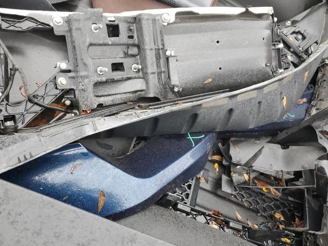 1C6RR7LG6KS634345 - 2019 RAM 1500 CLASS SLT ლურჯი ფოტო 12