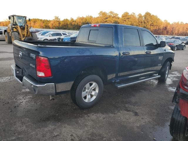 1C6RR7LG6KS634345 - 2019 RAM 1500 CLASS SLT ლურჯი ფოტო 3
