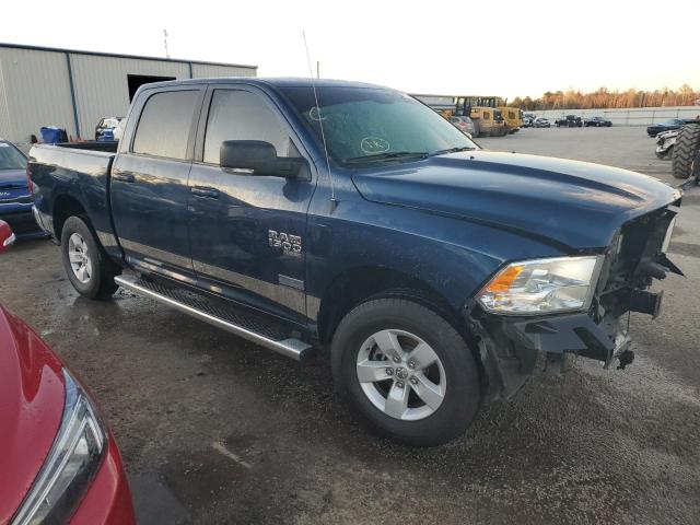 1C6RR7LG6KS634345 - 2019 RAM 1500 CLASS SLT ლურჯი ფოტო 4