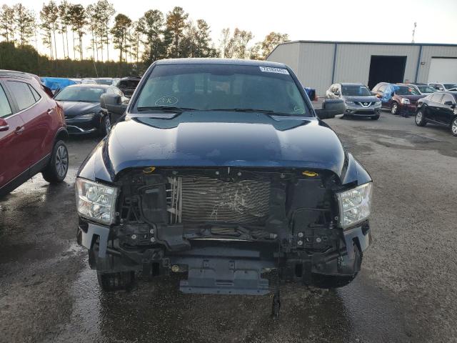 1C6RR7LG6KS634345 - 2019 RAM 1500 CLASS SLT ლურჯი ფოტო 5