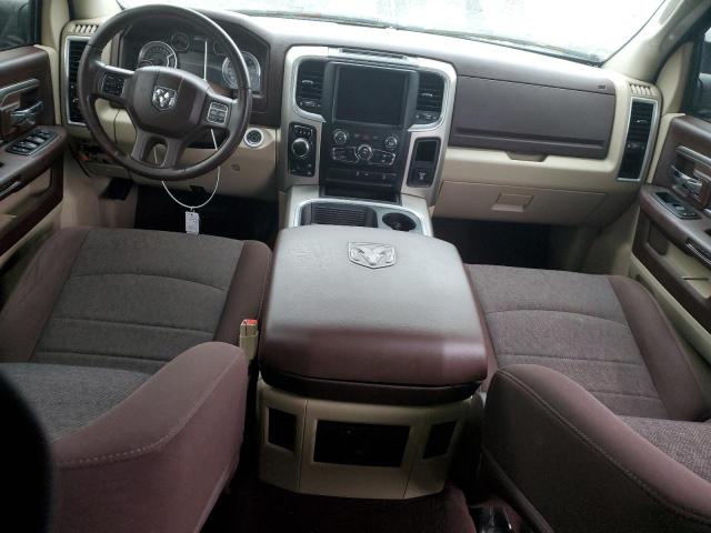 1C6RR7LG6KS634345 - 2019 RAM 1500 CLASS SLT ლურჯი ფოტო 8