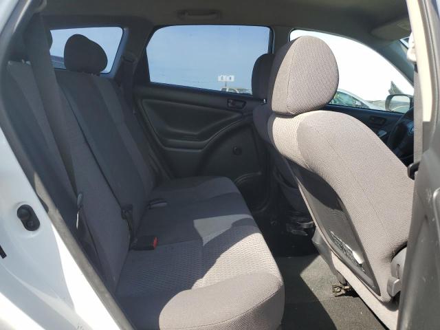 2T1KR32E67C682634 - 2007 TOYOTA COROLLA MA XR WHITE photo 10