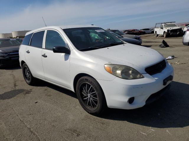 2T1KR32E67C682634 - 2007 TOYOTA COROLLA MA XR WHITE photo 4