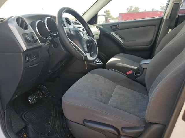 2T1KR32E67C682634 - 2007 TOYOTA COROLLA MA XR WHITE photo 7