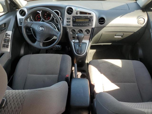 2T1KR32E67C682634 - 2007 TOYOTA COROLLA MA XR WHITE photo 8