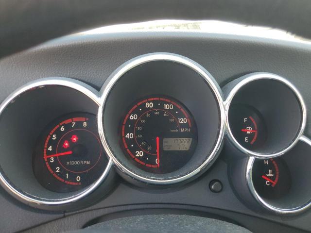 2T1KR32E67C682634 - 2007 TOYOTA COROLLA MA XR WHITE photo 9