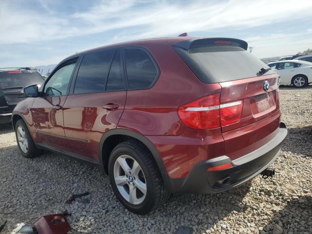 5UXFE4C55AL276442 - 2010 BMW X5 XDRIVE30I BURGUNDY photo 2