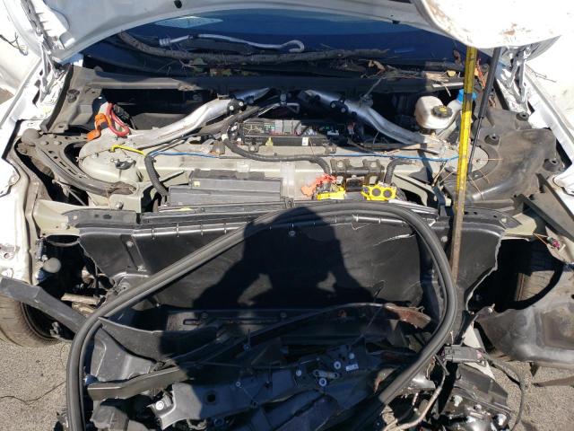 5YJSA1E21KF340638 - 2019 TESLA MODEL S თეთრი ფოტო 11