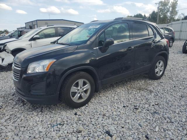 2016 CHEVROLET TRAX 1LT, 