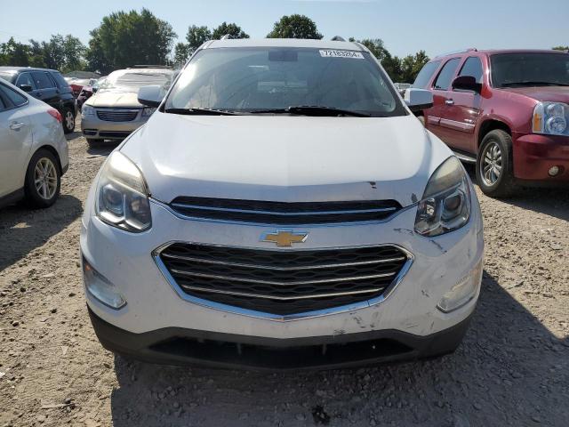 2GNALCEK9G6249753 - 2016 CHEVROLET EQUINOX LT WHITE photo 5