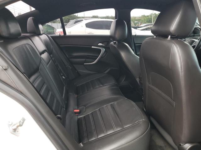 2G4GT5GX7F9277342 - 2015 BUICK REGAL GS Ақ фото 10