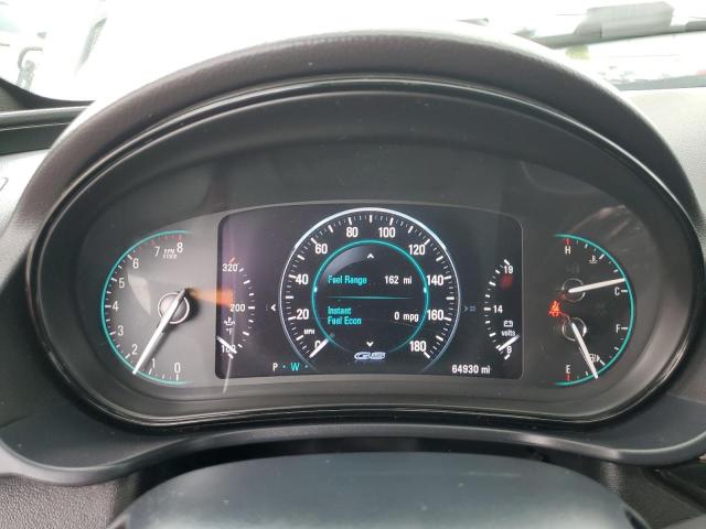 2G4GT5GX7F9277342 - 2015 BUICK REGAL GS Ақ фото 9