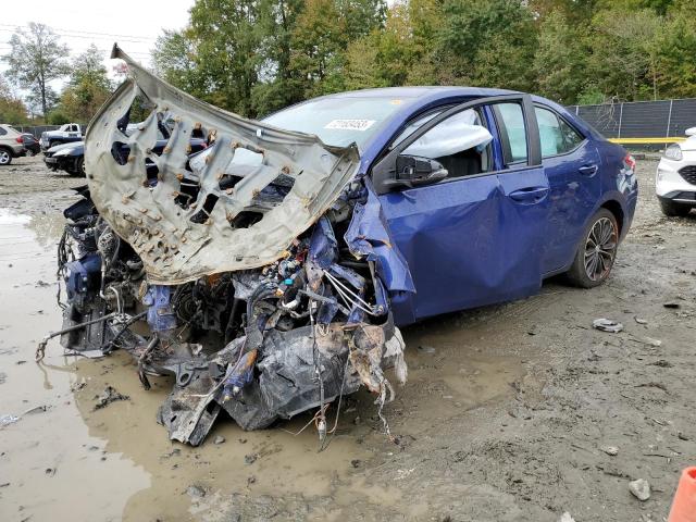 2015 TOYOTA COROLLA L, 