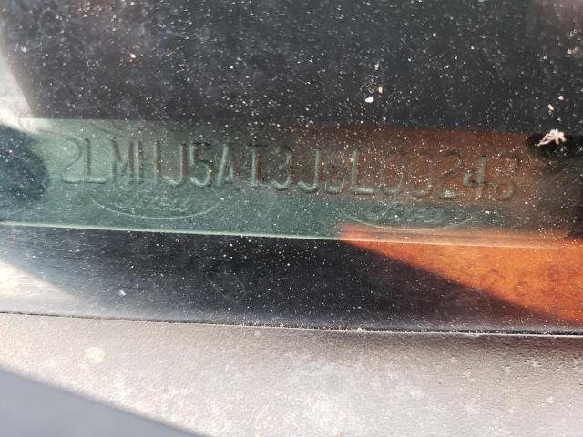 2LMHJ5AT3JBL00248 - 2018 LINCOLN MKT WHITE photo 13