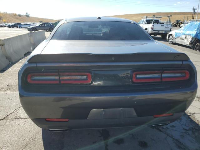 2C3CDZGG1LH182403 - 2020 DODGE CHALLENGER SXT GRAY photo 6