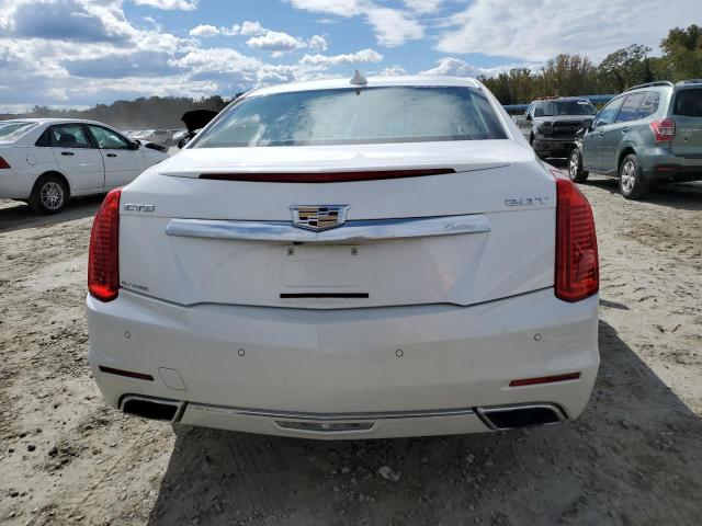 1G6AR5SXXG0173555 - 2016 CADILLAC CTS 2.0T LUXURY COLLECTION WHITE photo 6