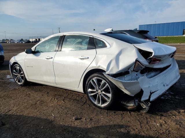 1G1ZD5ST8PF215626 - 2023 CHEVROLET MALIBU LT WHITE photo 2