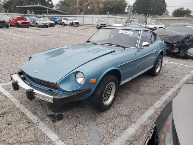 HLS30360395 - 1977 DATSUN 280Z BLUE photo 1