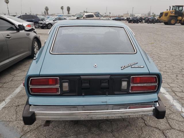 HLS30360395 - 1977 DATSUN 280Z BLUE photo 6