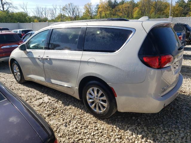 2C4RC1BG4HR759895 - 2017 CHRYSLER PACIFICA TOURING L BEIGE photo 2