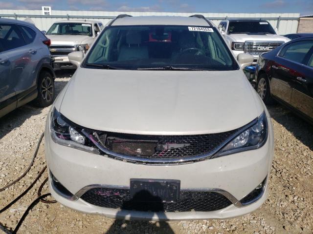 2C4RC1BG4HR759895 - 2017 CHRYSLER PACIFICA TOURING L BEIGE photo 5