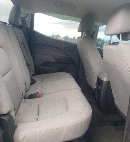 1GCGSBEA6J1169246 - 2018 CHEVROLET COLORADO 蓝色 照片 10