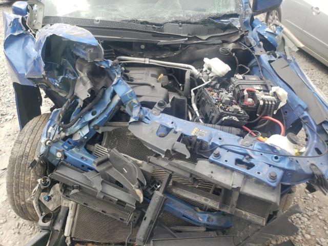 1GCGSBEA6J1169246 - 2018 CHEVROLET COLORADO 蓝色 照片 11