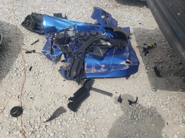 1GCGSBEA6J1169246 - 2018 CHEVROLET COLORADO 蓝色 照片 12