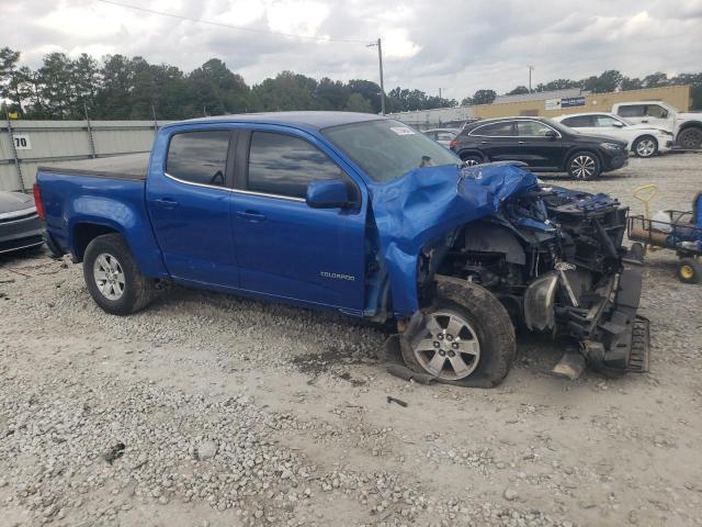 1GCGSBEA6J1169246 - 2018 CHEVROLET COLORADO 蓝色 照片 4