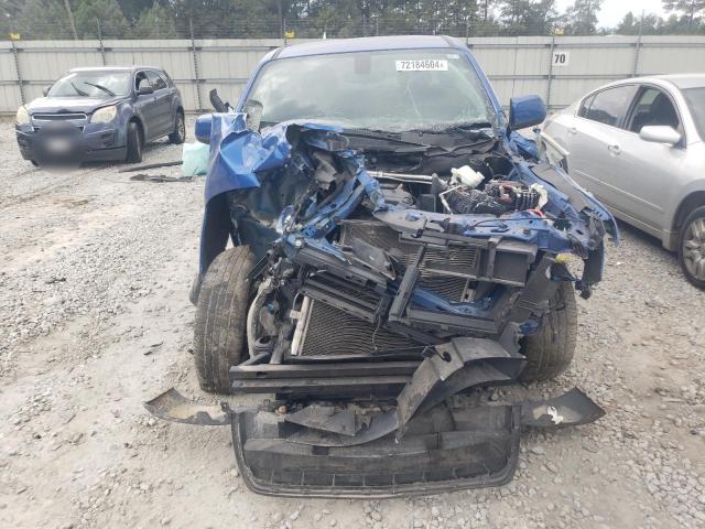 1GCGSBEA6J1169246 - 2018 CHEVROLET COLORADO 蓝色 照片 5