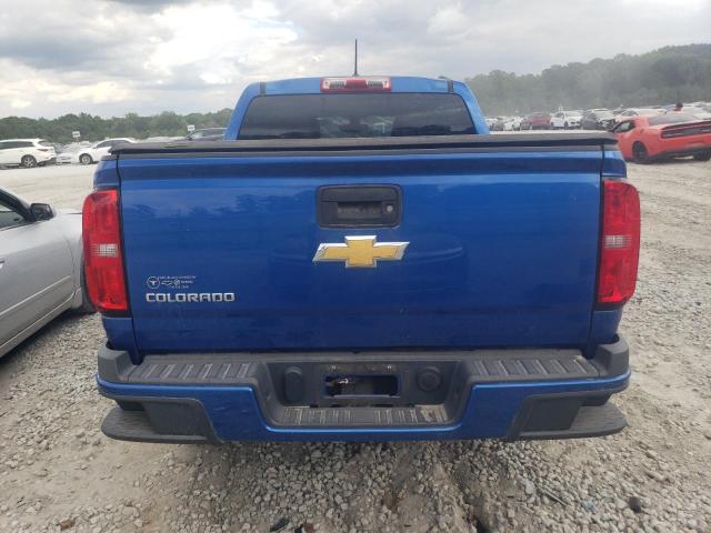 1GCGSBEA6J1169246 - 2018 CHEVROLET COLORADO 蓝色 照片 6