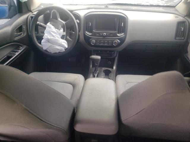 1GCGSBEA6J1169246 - 2018 CHEVROLET COLORADO 蓝色 照片 8