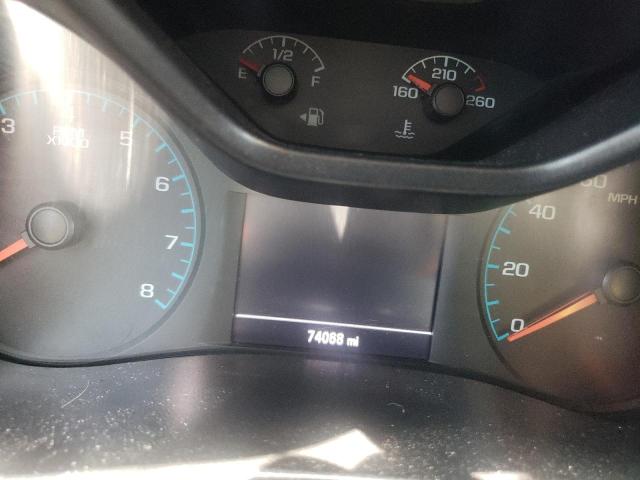 1GCGSBEA6J1169246 - 2018 CHEVROLET COLORADO 蓝色 照片 9