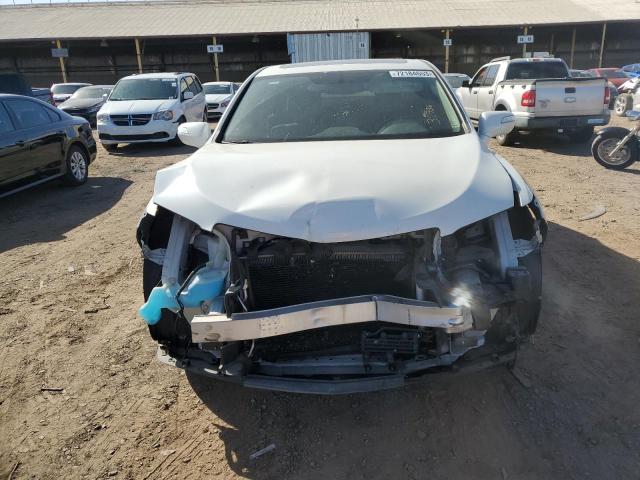 5J8TB4H38JL028045 - 2018 ACURA RDX WHITE photo 5