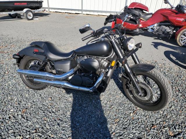 JH2RC5377NK200929 - 2022 HONDA VT750 C2B BLACK photo 1