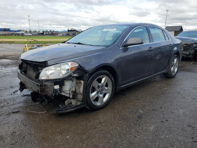 1G1ZC5EB3AF292109 - 2010 CHEVROLET MALIBU 1LT 银色 照片 1