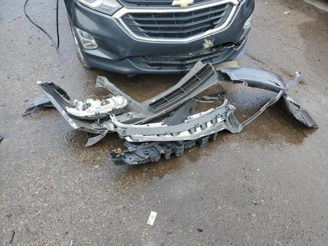 1G1ZC5EB3AF292109 - 2010 CHEVROLET MALIBU 1LT 银色 照片 12