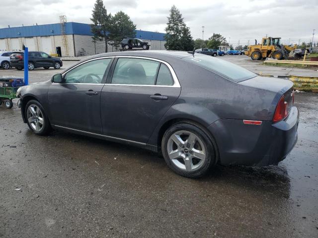 1G1ZC5EB3AF292109 - 2010 CHEVROLET MALIBU 1LT 银色 照片 2